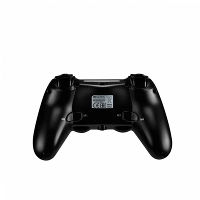 Kép 2/4 - Canyon CND-GPW5 For PS4 Wireless Gamepad Black