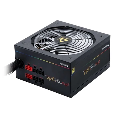 Kép 5/8 - Chieftec 750W 80+ Gold Photon RGB
