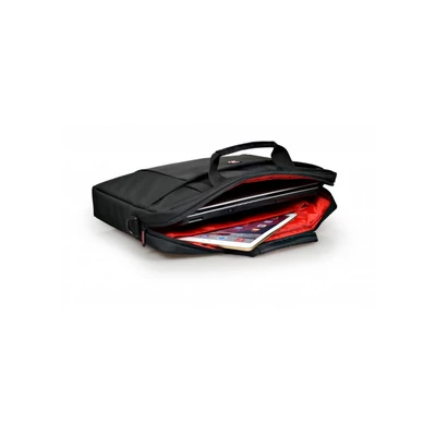 Kép 4/4 - Port Designs Houston Toploading 15,6" Black