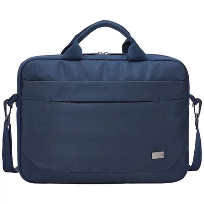 Kép 6/6 - Case Logic ADVA-111 Advantage 11.6" Attaché notebook case Dark Blue