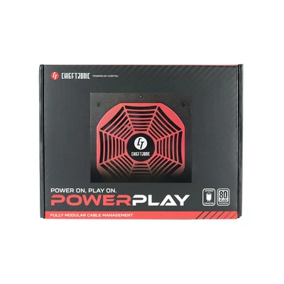 Kép 16/16 - Chieftec 1050W 80+ Platinum PowerPlay