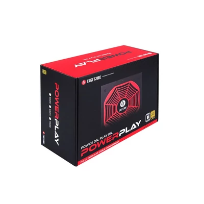 Kép 7/9 - Chieftec 550W 80+ Gold PowerPlay