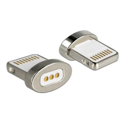 DeLock Magnetic Adapter 8 pin Lightning male