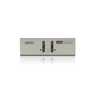 Kép 3/3 - ATEN CS72U 2 portos USB VGA/audio KVM switch