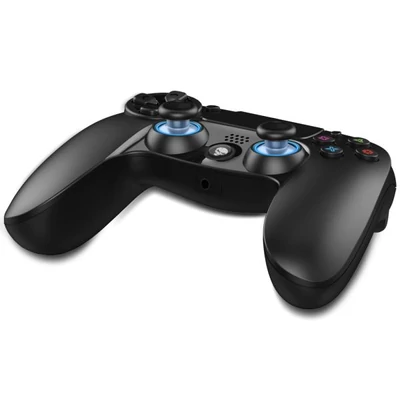 Kép 3/6 - Spirit Of Gamer XGP Bluetooth Gamepad Black/Blue