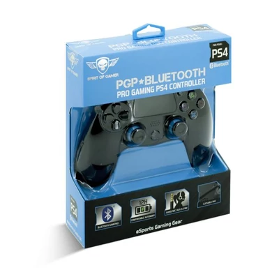 Kép 5/6 - Spirit Of Gamer XGP Bluetooth Gamepad Black/Blue