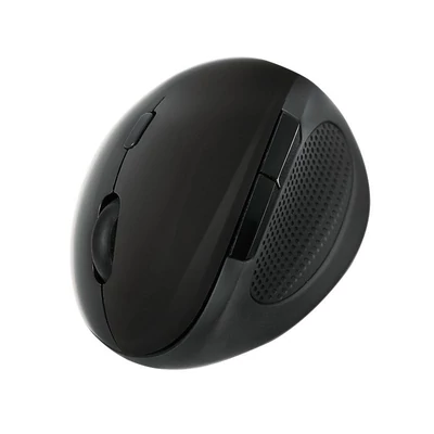 Kép 2/6 - Logilink ID0139 Wireless Ergonomic mouse Black