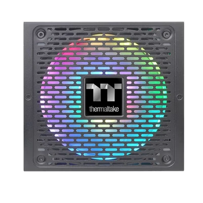 Kép 2/7 - Thermaltake 850W 80+ Gold Toughpower GF1 ARGB