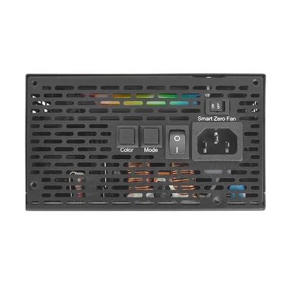 Kép 5/7 - Thermaltake 850W 80+ Gold Toughpower GF1 ARGB