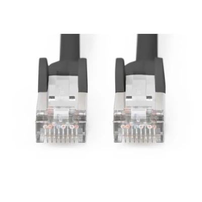Kép 2/6 - Digitus CAT6 S-FTP patch kábel 2m fekete