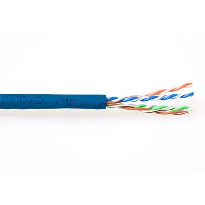 ACT CAT6 U-UTP patch kábel 305m kék