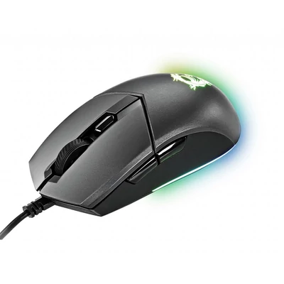 Kép 3/5 - Msi Clutch GM11 Gaming mouse Black