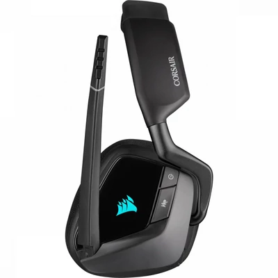 Kép 3/11 - Corsair Void RGB Elite Wireless 7.1 Gaming Headset Carbon