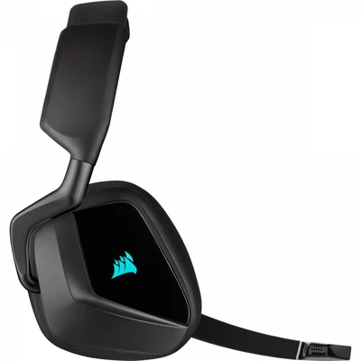 Kép 4/11 - Corsair Void RGB Elite Wireless 7.1 Gaming Headset Carbon