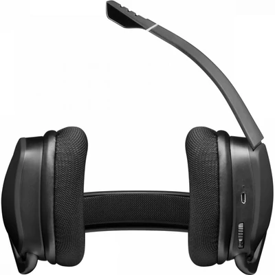 Kép 7/11 - Corsair Void RGB Elite Wireless 7.1 Gaming Headset Carbon