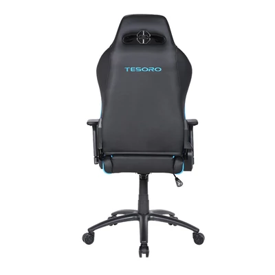 Kép 2/10 - Tesoro Alphaeon S1 Gaming Chair Blue