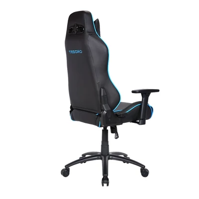 Kép 5/10 - Tesoro Alphaeon S1 Gaming Chair Blue