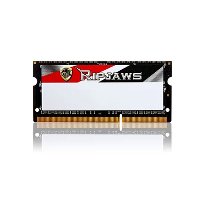 Kép 3/3 - G.SKILL 16GB DDR3L 1600MHz Kit(2x8GB) SODIMM Ripjaws