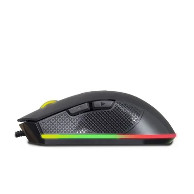 Kép 3/5 - Esperanza EGM601 Assassin Optical 6D RGB Gaming mouse Black