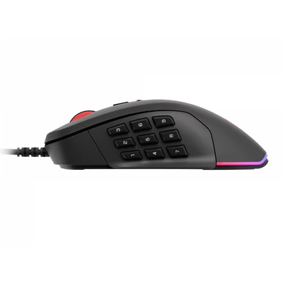 Kép 7/10 - Natec Genesis Xenon 770 RGB Gaming mouse Black