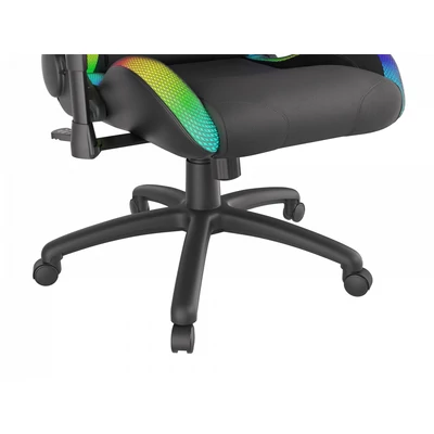 Kép 2/9 - Natec Genesis Trit 500 RGB Gaming Chair Black