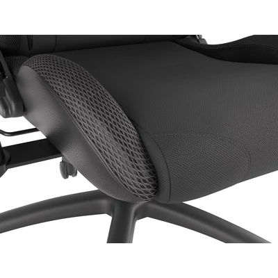 Kép 5/9 - Natec Genesis Trit 500 RGB Gaming Chair Black
