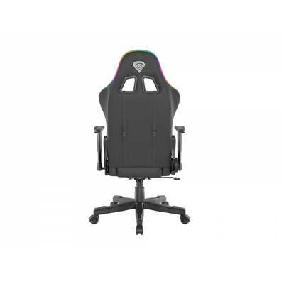 Kép 3/8 - Natec Genesis Trit 600 RGB Gaming Chair Black