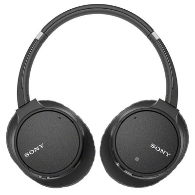 Kép 5/7 - Sony WHCH710NB Bluetooth Headset Black