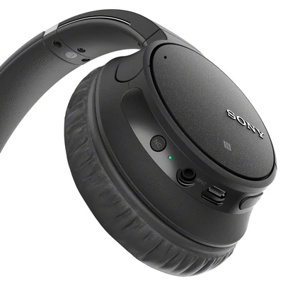 Kép 6/7 - Sony WHCH710NB Bluetooth Headset Black