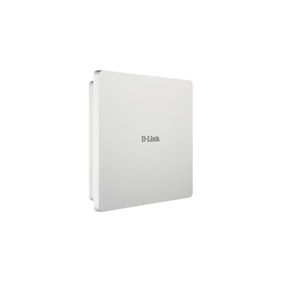 D-Link DAP-3666 Wireless AC1200 Wave 2 Dual Band Outdoor PoE Access Points fehér