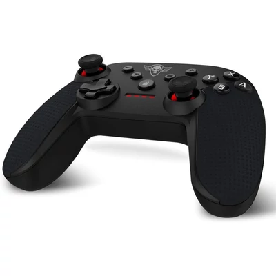 Kép 2/4 - Spirit Of Gamer PGS Bluetooth Gamepad Black/Red