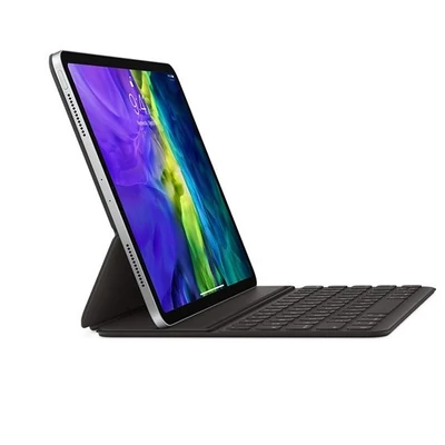 Kép 3/3 - Apple iPad Pro Smart Keyboard Folio 11" Astro Grey HU