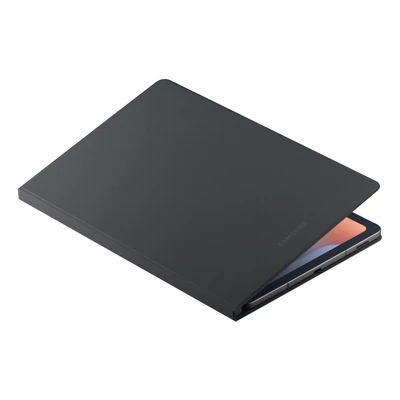Kép 10/11 - Samsung Galaxy Tab S6 Lite Book Cover Grey