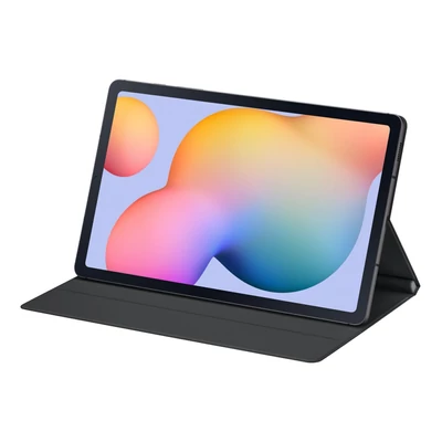 Kép 3/11 - Samsung Galaxy Tab S6 Lite Book Cover Grey