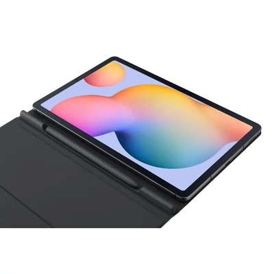 Kép 7/11 - Samsung Galaxy Tab S6 Lite Book Cover Grey