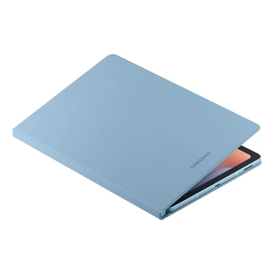 Kép 10/11 - Samsung Galaxy Tab S6 Lite Book Cover Blue