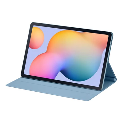 Kép 3/11 - Samsung Galaxy Tab S6 Lite Book Cover Blue
