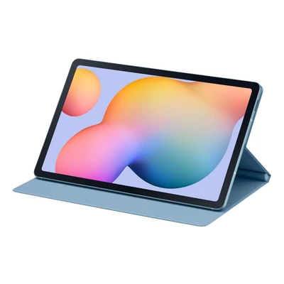 Kép 4/11 - Samsung Galaxy Tab S6 Lite Book Cover Blue