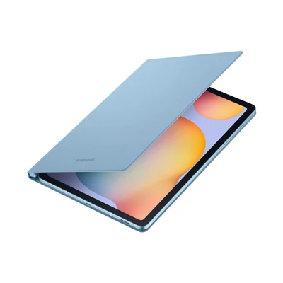 Kép 5/11 - Samsung Galaxy Tab S6 Lite Book Cover Blue