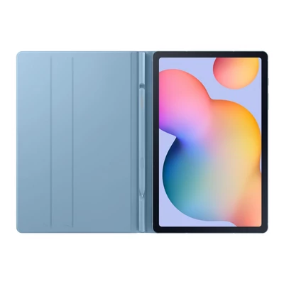 Kép 6/11 - Samsung Galaxy Tab S6 Lite Book Cover Blue