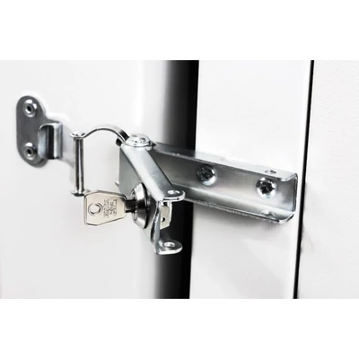 Kép 2/4 - Digitus DN-19 12-U-3 falra szerelhető rackszekrény szürke