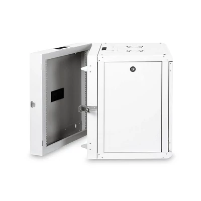 Kép 4/4 - Digitus DN-19 12-U-3 falra szerelhető rackszekrény szürke