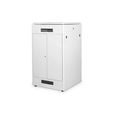 Kép 6/8 - Digitus DN-19 26U-8/8-1 szabadon álló rackszekrény szürke