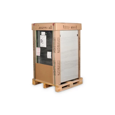 Kép 8/8 - Digitus DN-19 26U-8/8-1 szabadon álló rackszekrény szürke