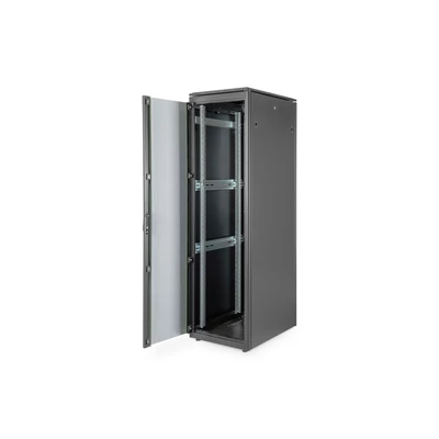 Kép 2/5 - Digitus DN-19 42U-6/8-B-1 szabadon álló rackszekrény fekete