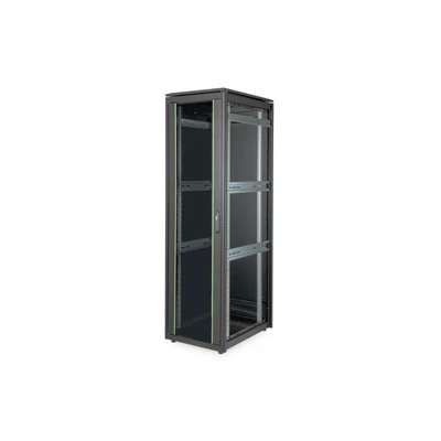 Kép 3/5 - Digitus DN-19 42U-6/8-B-1 szabadon álló rackszekrény fekete