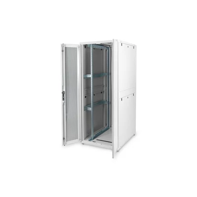 Kép 4/6 - Digitus DN-19 SRV-42U-8-N-1 szabadon álló rackszekrény szürke