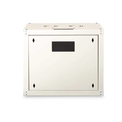 Kép 3/6 - Digitus DN-19 07U-6/6 falra szerelhető rackszekrény szürke