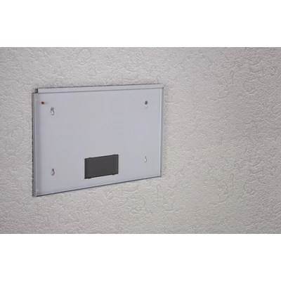 Kép 4/6 - Digitus DN-19 07U-6/6 falra szerelhető rackszekrény szürke