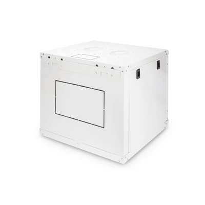 Kép 9/9 - Digitus DN-19 09-U-EC falra szerelhető rackszekrény szürke